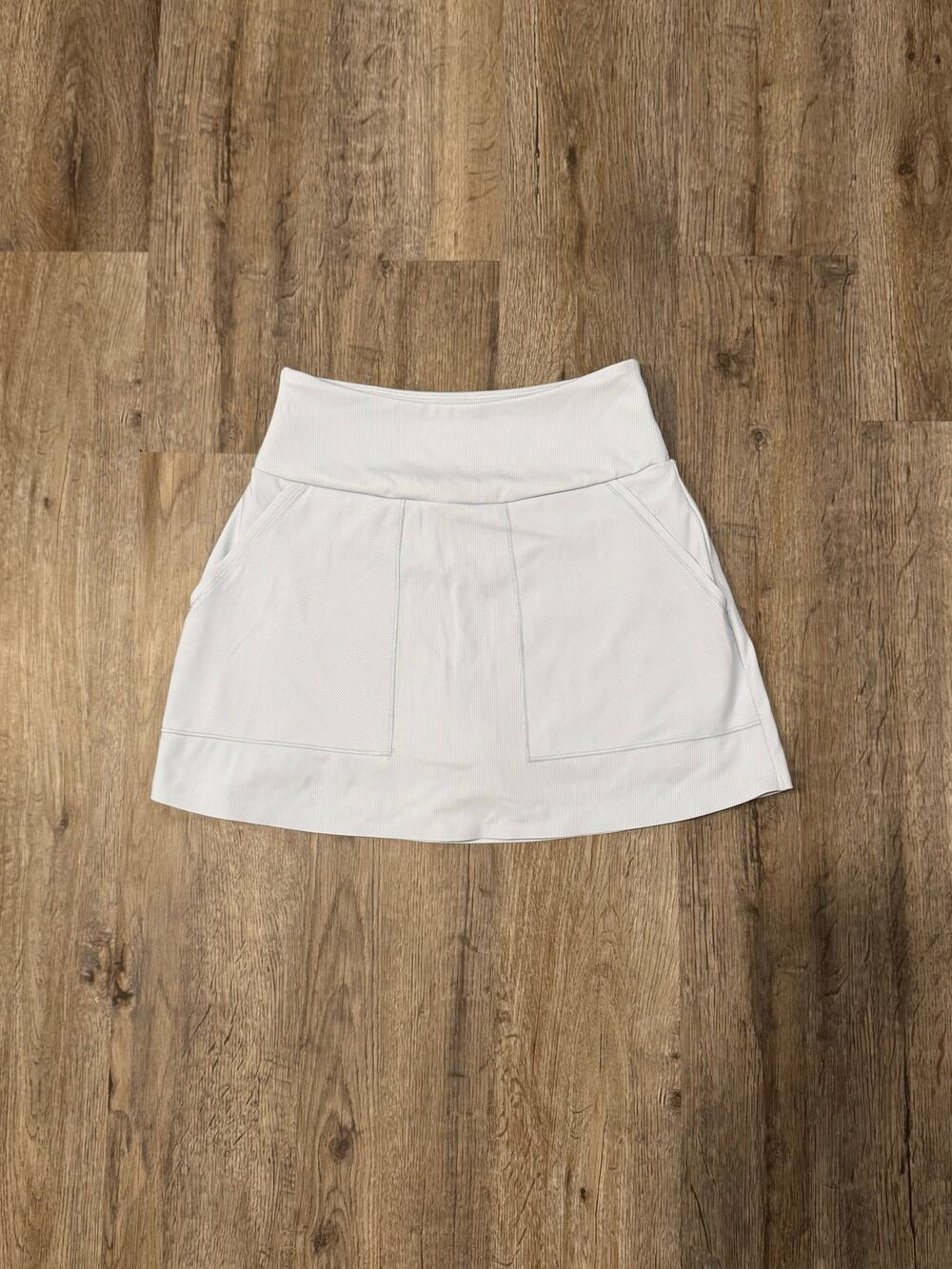 Rhone Women’s Stance Rib Skort Size XS